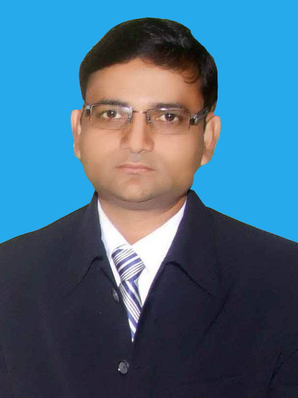 Sanjeev Kumar Jaiswal